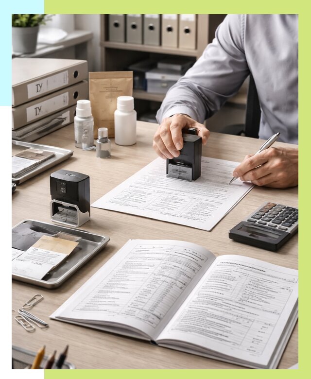 Разработка ТУ на продукцию в Кыштыме от 12463 р. | Сертэкс